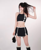 ビキニ 水着 ホルターネック モノキニ 大人可愛い セクシー モノキニ 旅行 温泉 ビーチ 海 XH7-CF-XI2513