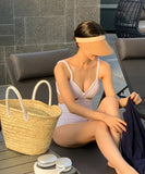 【3色】ビキニ 水着 新作 モノキニ セクシー INS話題 大人可愛い XH7-GM-adn014