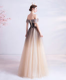 ロングドレス 高品質 レース チュール キラキラ 誕生日 演奏会 宴会 XH2‐BYLF2022/2/21