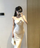 ロングドレス キャバドレス レース カワセクシー ナイトクラブ 宴会 おしゃれ XH2-ZED882482DXH437A