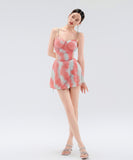 2点セット 水着 ホルターネック モノキニ ビキニ 可愛い 海 セクシー ワンピース XH7-ZBY-MLDR2386