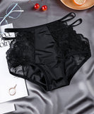 5色 パンツ 下着 レース ショーツ パンティ レオパード柄 MY8-AFQ-9061