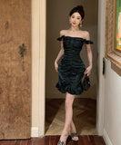 ミニドレス party おしゃれ キャバドレス カワセクシー XH2-DD6205