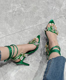 【4色】ハイヒール パンプス エレガント ピカピカ ダイヤモンド 美足効果 YH5-XL-MY-7166-8