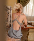 【2点セット】【4色】レース 清楚感 かわいい 少女 バレンタインデー 勝負 パジャマ ルームウェア XH8-GR1984