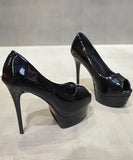 【2色】フィッシュマウス ハイヒール 14cm/10cm サンダル 流行り OL 百掛け 透かし彫り ヒール 靴 フィッシュマウス XH5-DLHS666-2