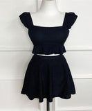 【5色】ビキニ 水着 モノキニ ワンピース 体型カバー 温泉 清楚感 大人可愛い XH7-GM-adn007