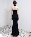 ロングドレス 宴会 二次会 パーティードレス 刺繡 レース ゴージャス XH2-HX148