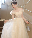 ロングドレス 誕生日 パーティー キラキラ エレガント 演奏会 宴会 XH2-YWL9/2