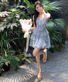 ミニドレス キャバドレス ケーキドレス カワセクシー 気質 おしゃれ YH2-ZED888369DXH238A