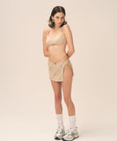 2色 3点セット ビキニ 水着 フリル セクシー ガーリー 花柄 ビーチ 海 温泉 XH7-YQ-HHB4XB8SNLL