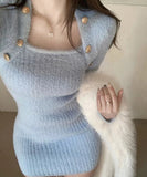 【4色】ミニドレスセクシー秋新作通勤エレガント気質タイトドレスXH2-ZED880397E325