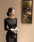 ロングドレス キラキラ パーティードレス キラキラ エレガント 宴会 キャバドレス XH2-DD7658