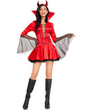 【3点セット】【2色】色気抜群 セクシーな魔女 コスプレ 谷間魅せ 指名Up XH2-KQT1