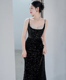 【2色】高級感 ロングドレス 誕生日 キラキラ パーティー ナイトドレス 宴会 XH2-MBYD-ltao719275878974