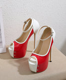 ハイヒール 美足効果  セクシー 宴会 エレガント 気質 大人可愛い XH5-XL-ZG-2018-125