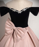 手作り バースデーロングドレス 宴会 パーティー 演奏会 ベアトップ リボン ベアトップ XH2-MBYD-AL837023854102