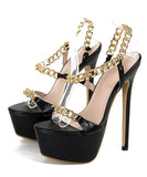 ハイヒール パンプス エレガント 気質 新作 脚長効果 かわいい XH5-XL-MY-9966-233