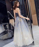 ナイトドレス 宴会 ロングドレス ベアトップ お姫様 誕生日 パーティー 演奏会 XH2-YAHS106