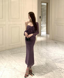 ロングドレス エレガント 通勤 キャバドレス セクシー 気質 着痩せ 気質 大人可愛い XH2-ZED889145DXH343B