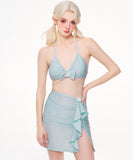 【3点セット】ビキニ セクシー モノキニ hot girl 海辺 INS話題 温泉 XH7-GM-adn020