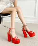 【2色】ハイヒール ピカピカ ダイヤモンド 美足効果 新作 セクシー　話題 XH5-XL-MN-653-6