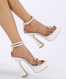 ハイヒール 透明 セクシー FASHION 脚長効果 キラキラ XH5-XL-JJM-3415-29