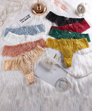 8色 かわいい ショーツ パンティ レース 新作 勝負 下着 MY8-AFQ-2293