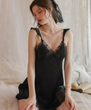 【3色】フリル 清楚感 かわいい 少女 バレンタインデー 勝負 パジャマ ルームウェア XH8-WMSZ2255