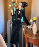 手作り 膝丈ドレス partyドレス チュール 真珠 エレガント 宴会 マーメイドドレス XH2-JY30694