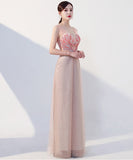 ロングドレス 宴会 二次会 パーティードレス 透明感 肌見せ レース ゴージャス XH2-HX12