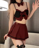 【セット】ハロウィン コスプレ パジャマ ルームウェア セクシー　XH8-GR3087