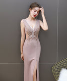 ロングドレス 宴会 二次会 パーティードレス 透明感 肌見せ レース ゴージャス XH2-HX1