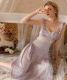 【3色】フリル 清楚感 かわいい 少女 バレンタインデー 勝負 パジャマ ルームウェア XH8-GR3341