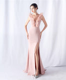 【8色】ロングドレス キャバドレス 新作 セクシー 肌見せ 露出 演奏会 宴会 XH2-YEY31387#