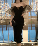 キャバドレス ベアトップ セクシー キャバクラ ナイトクラブ 宴会 XH2-ZED885107DXH418