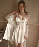 【2点セット】4色 パジャマ セクシー ルームウェア 女子力 エロかわいい XH8-WMSZ2306