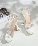 ハイヒール 透明 セクシー FASHION 脚長効果 キラキラ XH5-XL-JJM-3415-29