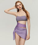 2点セット ビキニ 水着 モノキニ おしゃれ 肌見せ カワセクシー 温泉 海辺 INS話題 XH7-GM-adn021