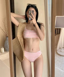 【2色】ビキニ モノキニ セクシー 海辺 おしゃれ感 水着 着痩せ hot girl ビーチ 温泉 XH2-BY-WX002