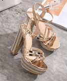 ハイヒール コーデ万能 履きやすい キラキラ 宴会 セクシー 話題 XH5-XL-MY-313-12