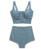 水着 ビキニ モノキニ セクシー チック柄 海辺 おしゃれ感 水着 着痩せ hot girl ビーチ XH7-FH0201