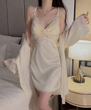 2点セット【8色】パジャマ女子力ルームウェア蝶男の心を誘うXH8-GR3875