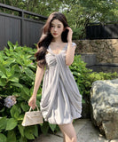 ミニドレスキャバドレスカワセクシーchicパーティーhotgirlナイトクラブエレガント着痩せ気質XH2-CD1-E215-65440600