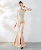 【6色】ロングドレス Partydress キラキラ 宴会 誕生日 演奏会 ベアトップ フリル XH2-YEY16188#