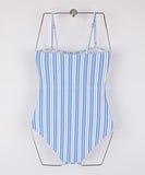 水着 ビキニ セクシー モノキニ 旅行 海 温泉 フリル 大人可愛い XH7-PB89318