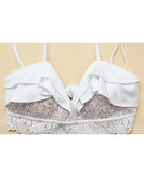 ビキニ セクシー レース Chic おしゃれ感 水着 hot girl XH7-FH-YAO002