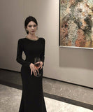 ロングドレス キラキラ パーティードレス キラキラ エレガント 宴会 キャバドレス XH2-DD7658