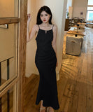 【2色】ロングドレス キャバドレス 気質 セクシー おしゃれ セリフ YH2-ZED886596GT513