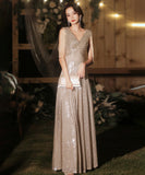 キラキラ ナイトドレス セクシー 華奢感 ゴージャス 演奏会 誕生日 パーティー XH2-SX‐TM655988788980